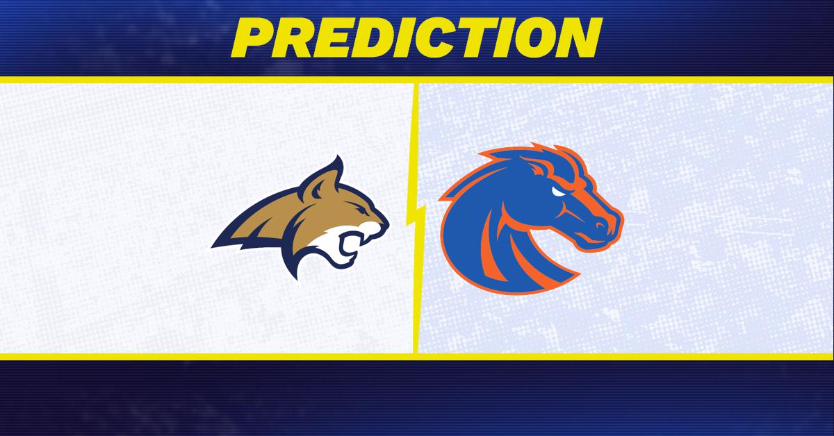 Montana State vs. Boise State prediction: Boise State favored to win men's college basketball matchup [11/15/2025]