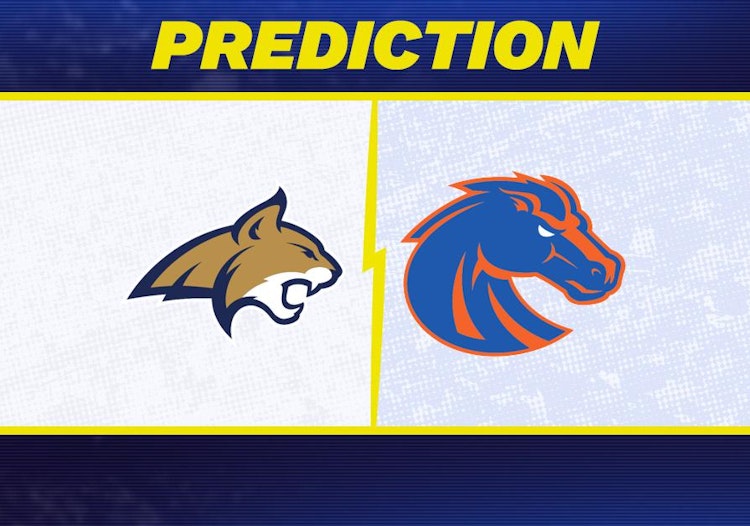 Montana State-Boise State Predictions and Game Preview.