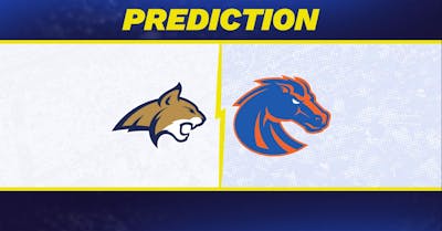 Montana State vs. Boise State prediction: Boise State favored to win men's college basketball matchup [11/15/2025]