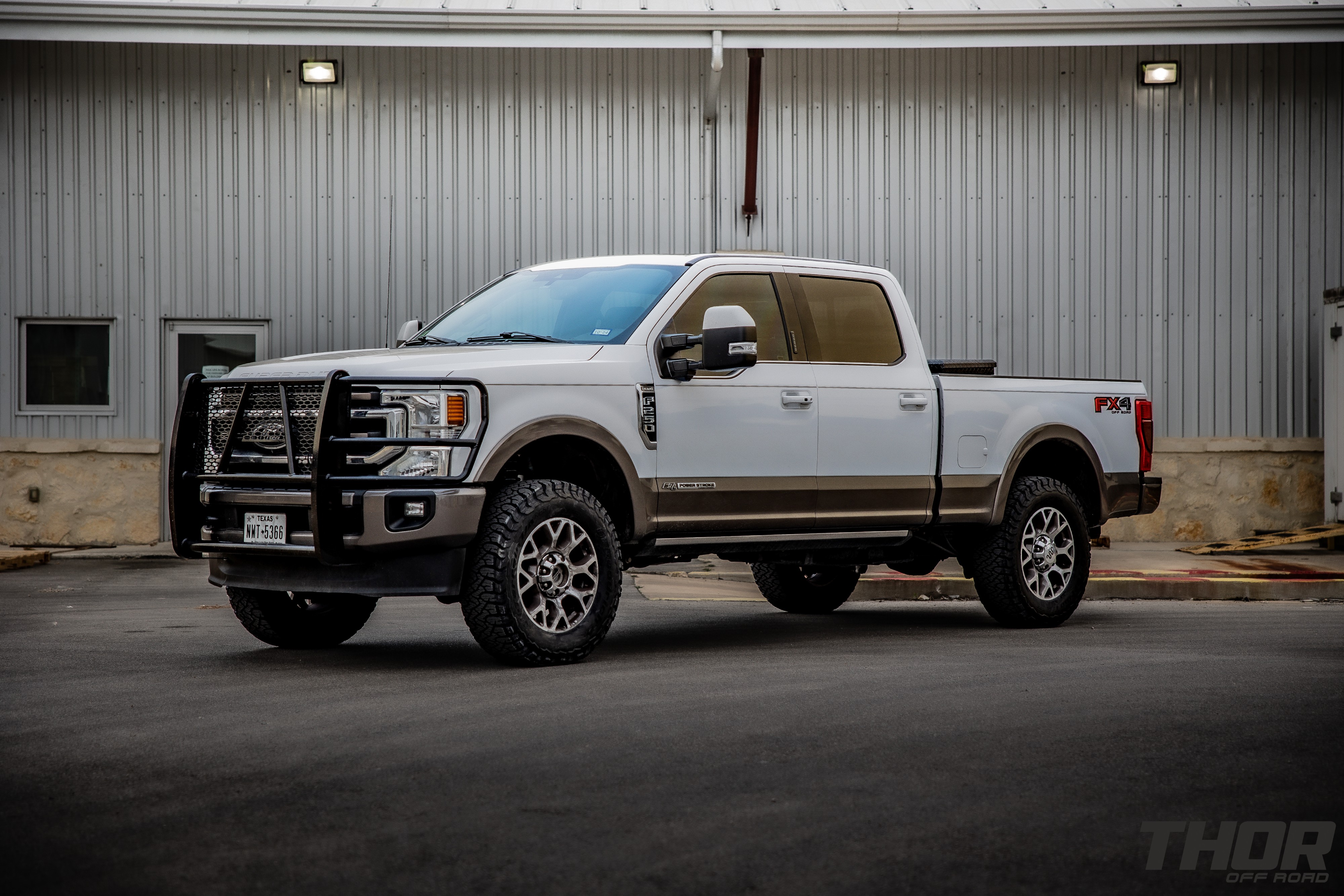 2020 Ford F-250 King Ranch