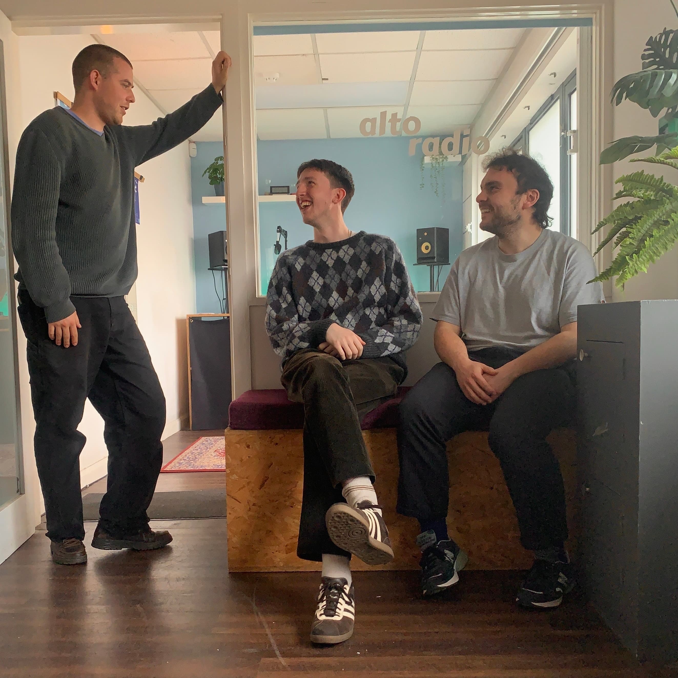 WOH Radio x Alto Radio