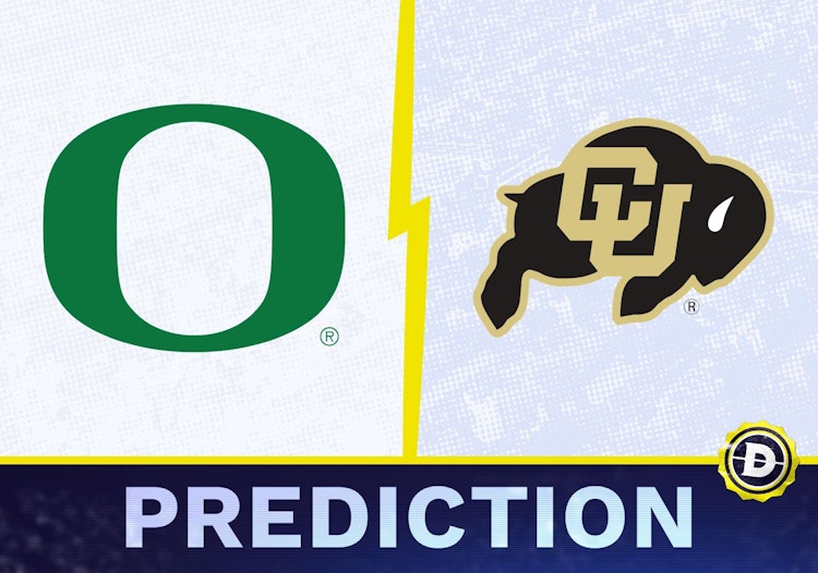 Oregon vs. Colorado Prediction, Odds, College Basketball Picks [3/16/2024]