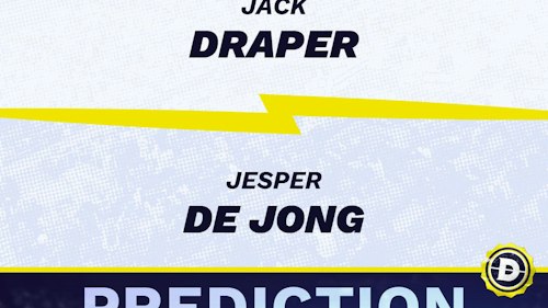 Jack Draper vs. Jesper De Jong Prediction, Odds, Picks for French Open 2024