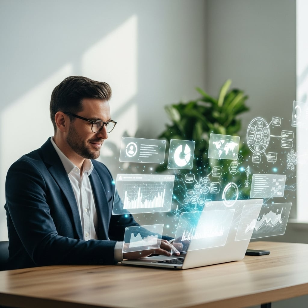 No cometas el error de usar la IA como un vago. Aprende cómo mantener tu voz de marca y fortalecer tu credibilidad como autor con la inteligencia artificial.