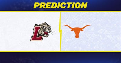 Lafayette vs. Texas prediction: Why Texas is favored to win men's college basketball matchup [11/8/2025]