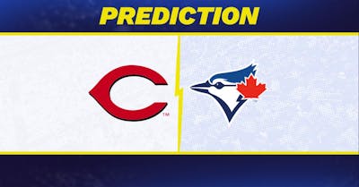 Reds vs. Blue Jays Prediction: Close Contest Expected in Updated Analysis for Wednesday's MLB Game [8/21/2024]