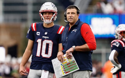 From Super Bowl to Super Bums? Why the Patriots look primed for a brutal 2026 regression