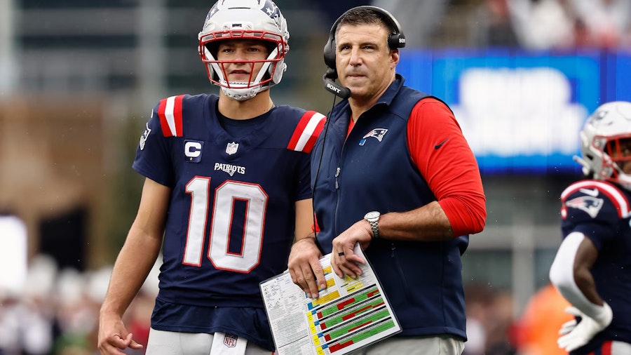 From Super Bowl to Super Bums? Why the Patriots look primed for a brutal 2026 regression