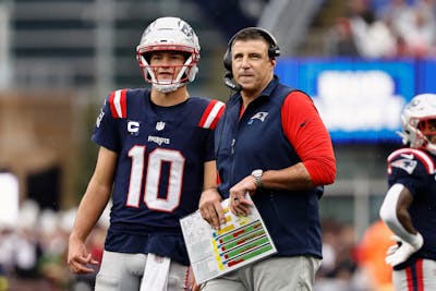From Super Bowl to Super Bums? Why the Patriots look primed for a brutal 2026 regression