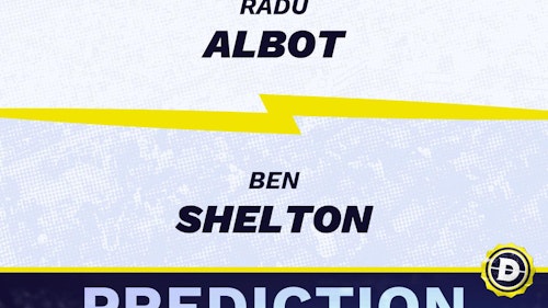Radu Albot vs. Ben Shelton Prediction, Odds, Picks for ATP Washington Open 2024