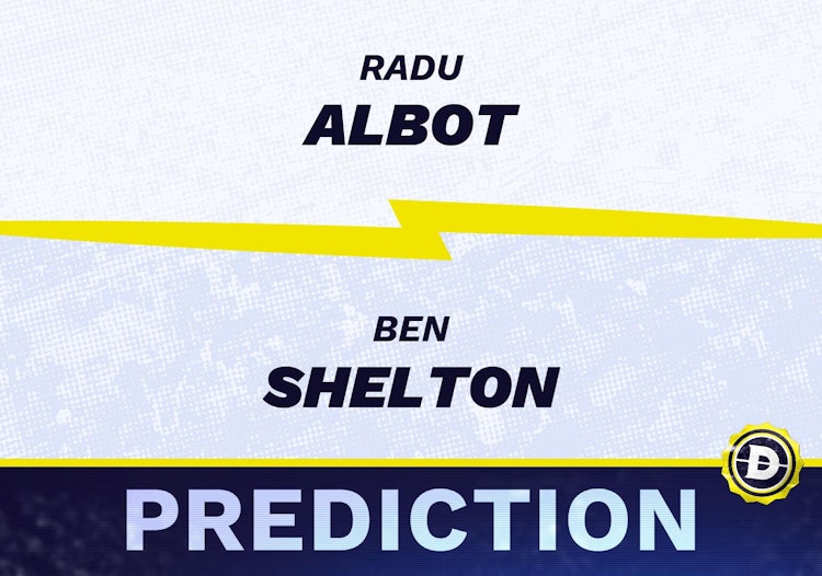 Radu Albot vs. Ben Shelton Prediction, Odds, Picks for ATP Washington Open 2024