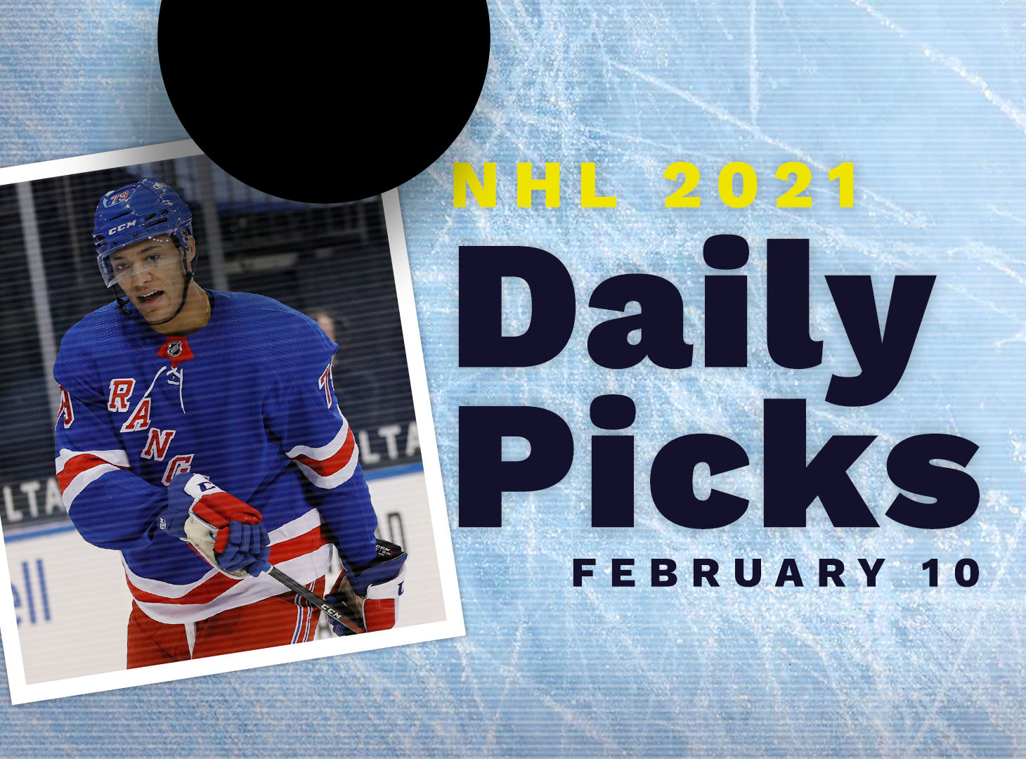 NHL Wednesday Betting Picks, Probabilities and Predicted Scores