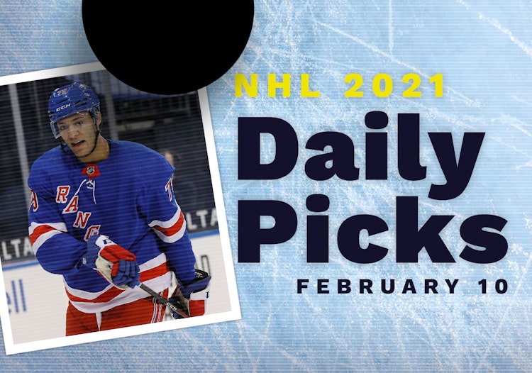 NHL Wednesday Betting Picks, Probabilities and Predicted Scores