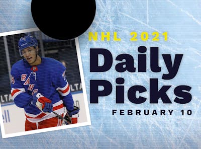 NHL Wednesday Betting Picks, Probabilities and Predicted Scores