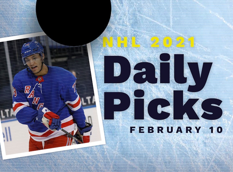 NHL Wednesday Betting Picks, Probabilities and Predicted Scores