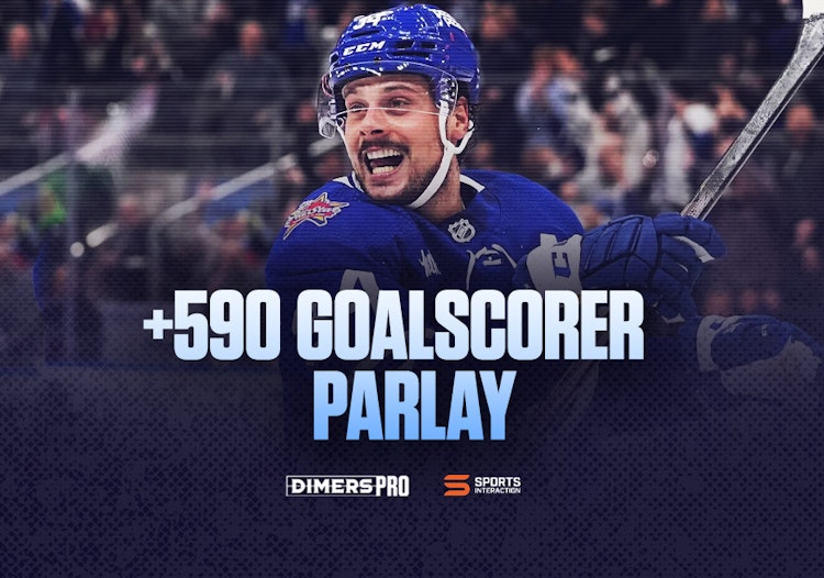 Best NHL Prop Picks, Goalscorer Parlay, Hockey Night in Canada