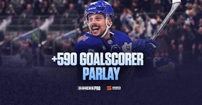 NHL Parlay Picks: Our Best Goalscorer Parlay for Hockey Night in Canada - Saturday, January 4