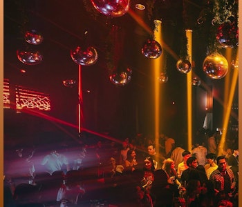 Mun NightClub Cancún