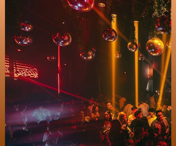 Mun NightClub Cancún