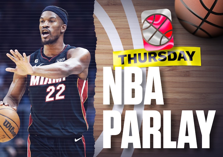 NBA Parlay Today, Thursday February 2, 2023
