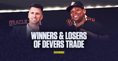 Winners and Losers of the Rafael Devers Trade: Giants See Postseason Odds Shift