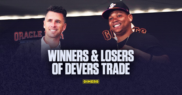 Rafael Devers, Boston Red Sox, San Francisco Giants, MLB Predictions, MLB Betting, World Series