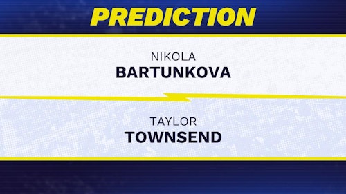 Nikola Bartunkova vs. Taylor Townsend prediction, odds, picks for WTA Austin 2026