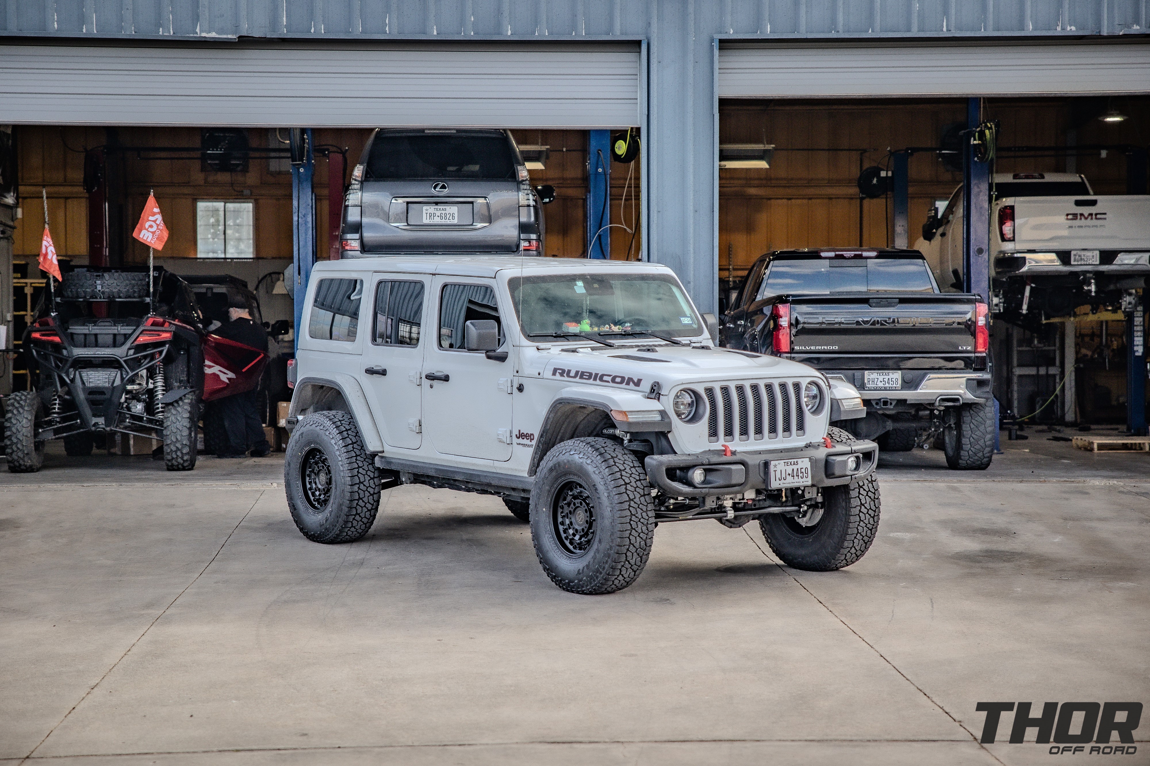 2023 Jeep Wrangler Unlimited Rubicon