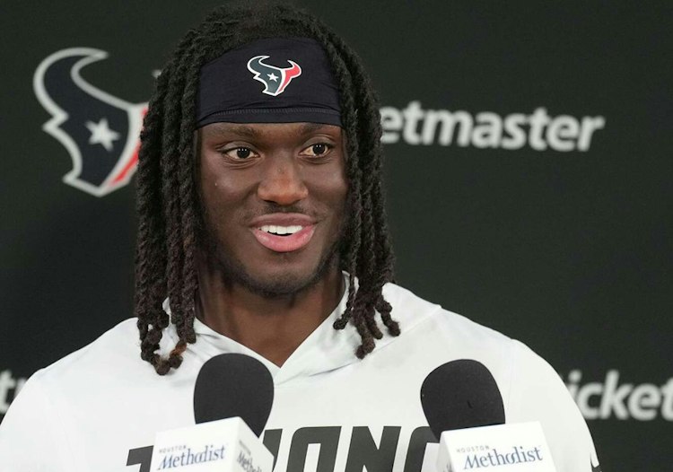 Marvin Harrison Jr, Texans vs. Jaguars, NFL predictions