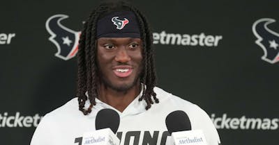 Marvin Harrison Jr. Texans debut: TD odds and projections vs. Jaguars in London