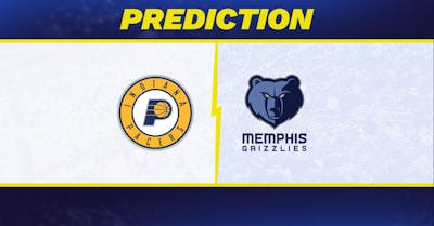 Pacers vs. Grizzlies Prediction: Memphis Predicted to Win Sunday's NBA Matchup [12/1/2024]