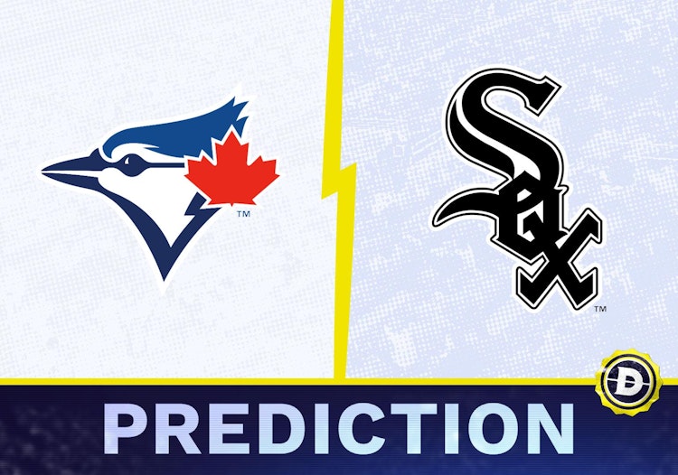 Toronto Blue Jays vs. Chicago White Sox Prediction, Odds, MLB Picks [5/28/2024]