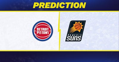 Pistons vs. Suns Prediction: Phoenix to Win, Kevin Durant Projected for Big Game in Saturday's NBA Matchup [12/21/2024]