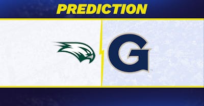 Wagner vs. Georgetown prediction: Georgetown favored to win men's college basketball matchup [11/22/2025]
