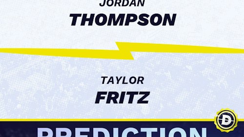 Jordan Thompson vs. Taylor Fritz Prediction, Odds, Picks for ATP Cinch Championships 2024