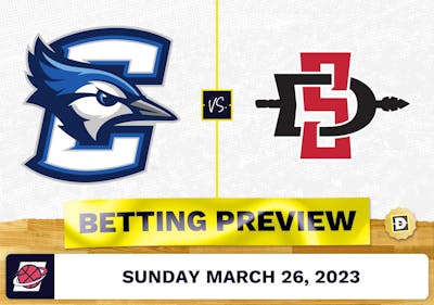 Creighton vs. San Diego State March Madness Prediction - Mar 26, 2023