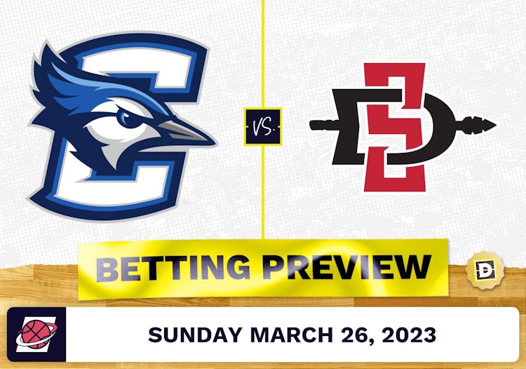 Creighton vs. San Diego State March Madness Prediction - Mar 26, 2023