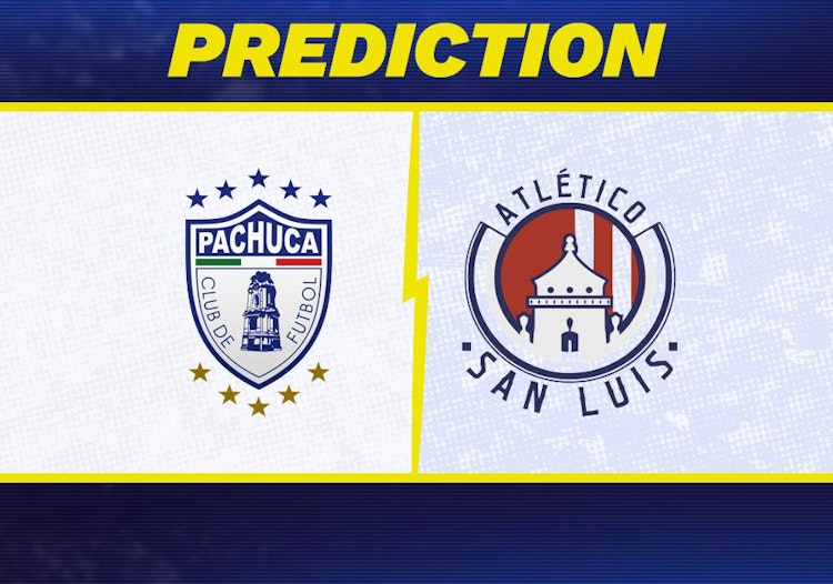 Pachuca-San Luis Predictions and Game Preview.