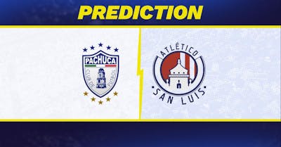 Pachuca vs. San Luis prediction, odds, Liga MX picks [9/27/2025]
