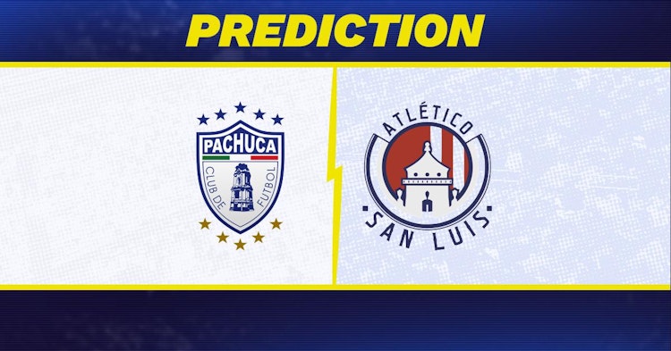 Pachuca-San Luis Predictions and Game Preview.