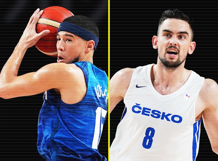 Men's Olympics Basketball: USA vs. Czech Republic Picks and Bets, Saturday July 31, 2021