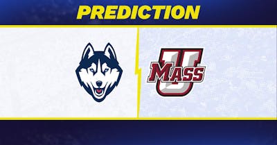 UConn vs. UMass Prediction: Connecticut Predicted to Win in College Football Week 14 [2024]