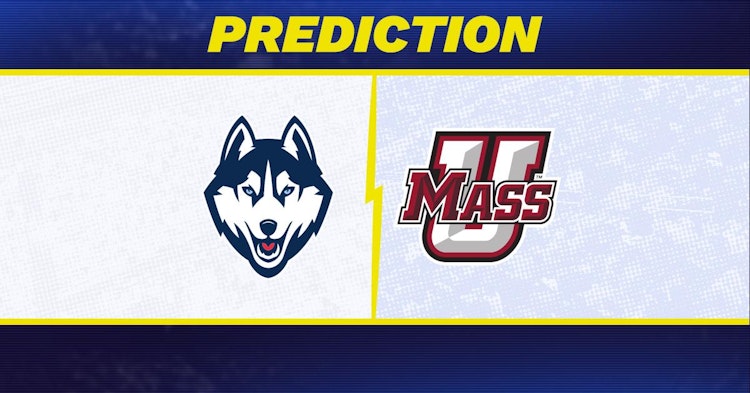 UConn-UMass Predictions and Game Preview.