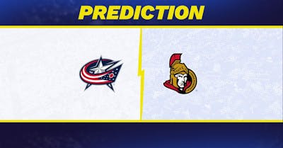 Blue Jackets vs. Senators Prediction: Ottawa Predicted to Win Saturday's NHL Matchup [3/29/2025]