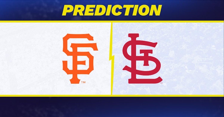 San Francisco Giants-St. Louis Cardinals Predictions and Game Preview.