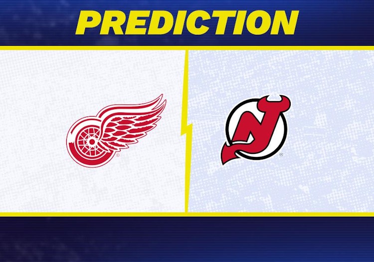 Detroit Red Wings-New Jersey Devils Predictions and Game Preview.