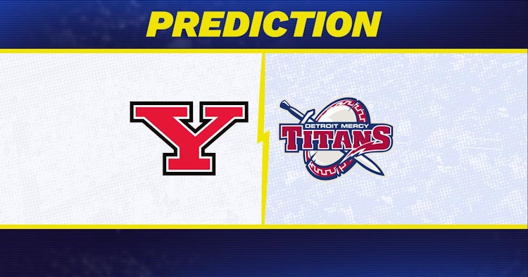 Youngstown State-Detroit Mercy Predictions and Game Preview.