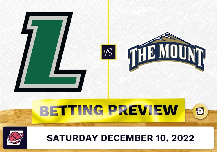 Loyola (MD) vs. Mount St. Mary's CBB Prediction and Odds - Dec 10, 2022