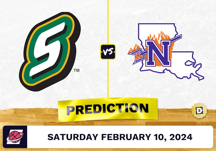 Southeastern Louisiana vs. Northwestern State Prediction, Odds, College Basketball Picks [2/10/2024]