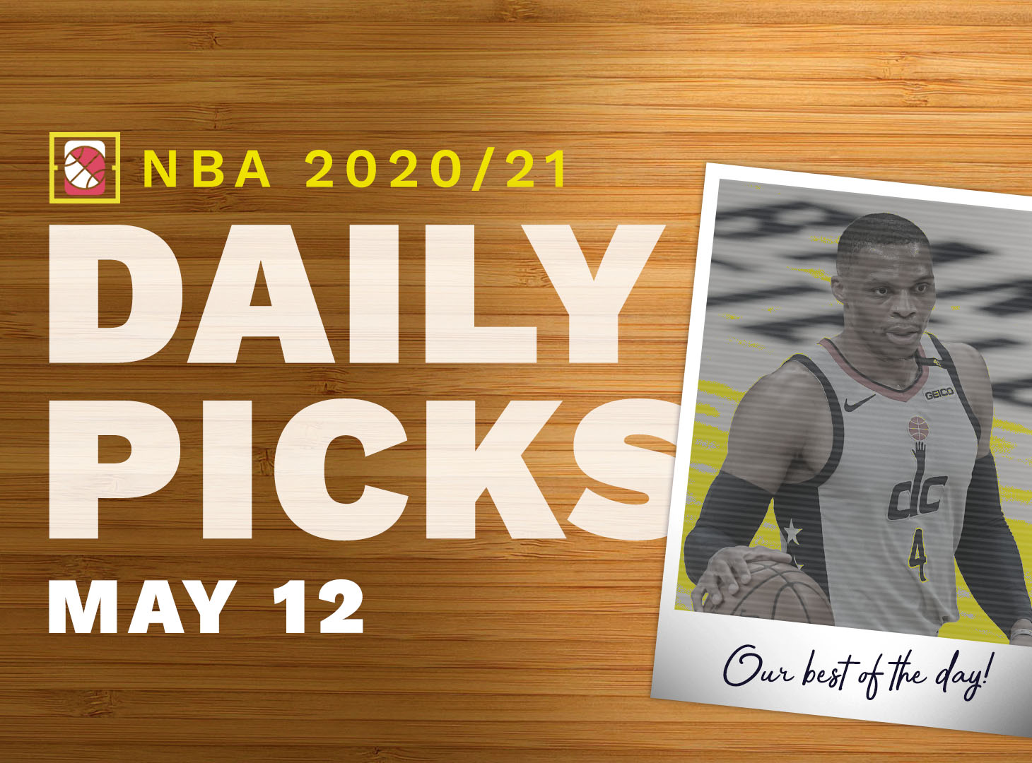 Best NBA Betting Picks and Parlays: Wednesday May 12, 2021